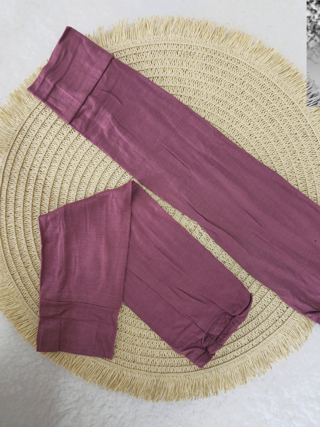 1 Pair Women's Cotton Hijab Sleeves | Hand socks – Long Arm Sleeves, Fingerless Gloves for Modest Wear, Islamic Gift