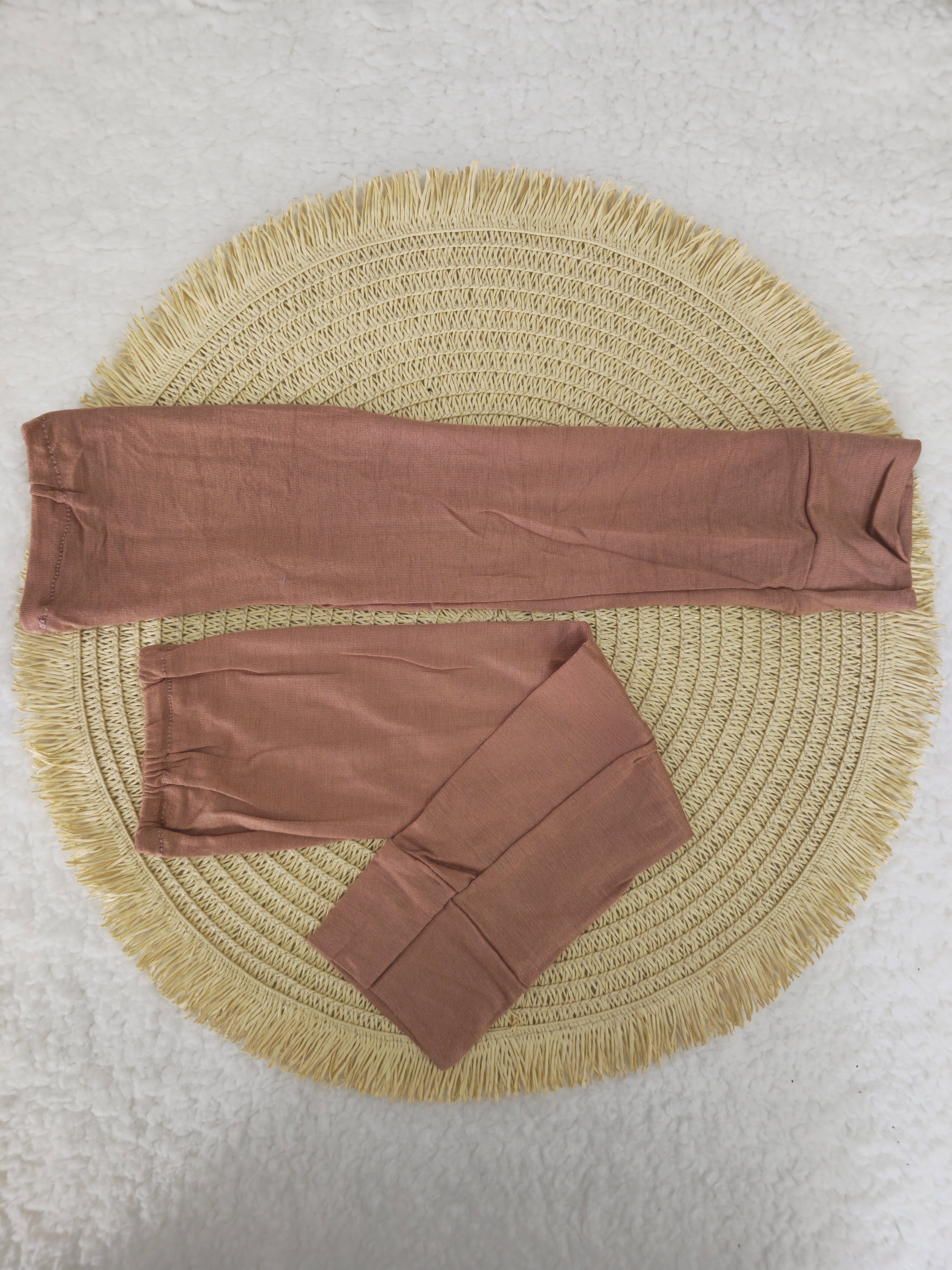 1 Pair Women's Cotton Hijab Sleeves | Hand socks – Long Arm Sleeves, Fingerless Gloves for Modest Wear, Islamic Gift