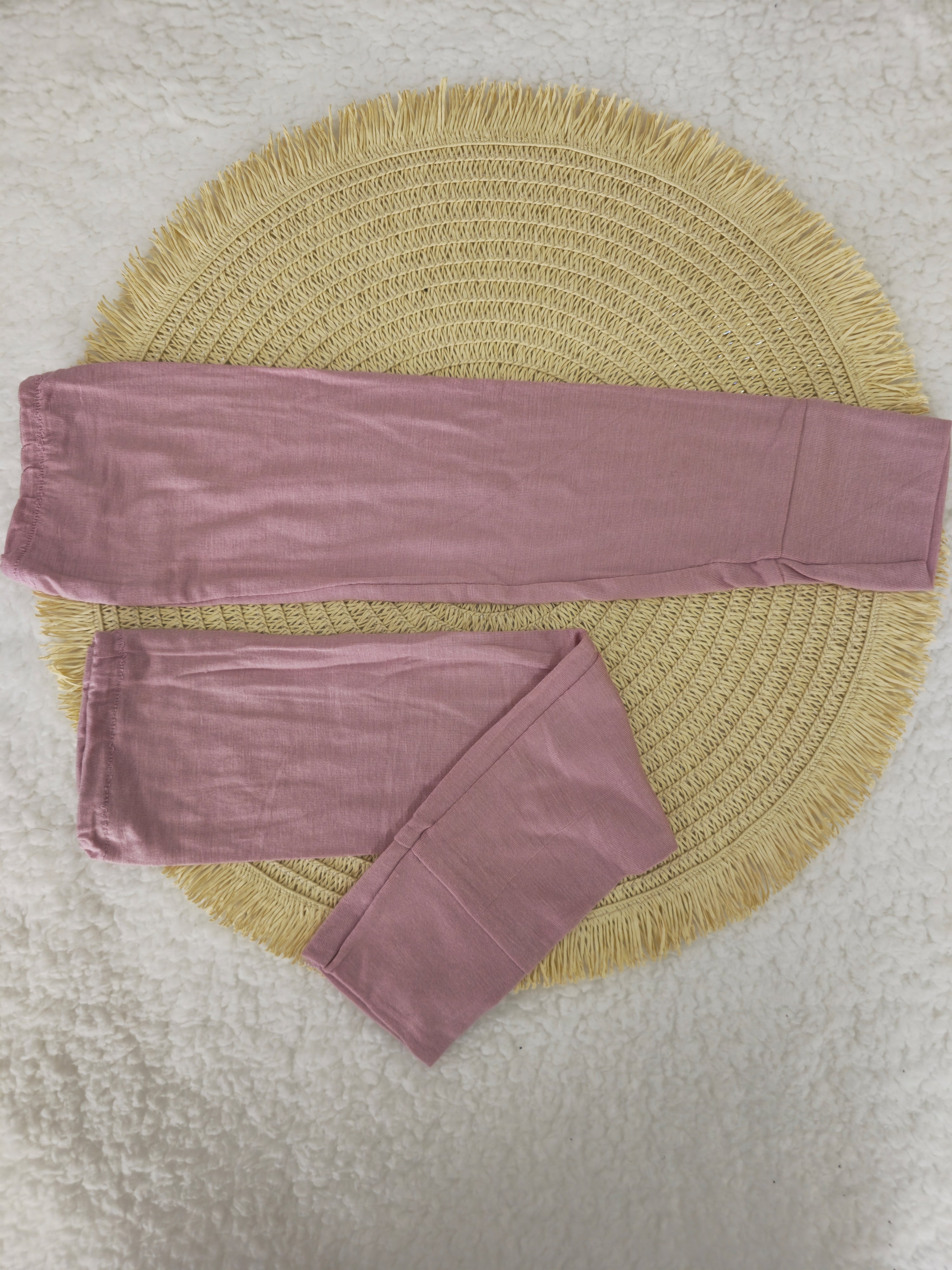 1 Pair Women's Cotton Hijab Sleeves | Hand socks – Long Arm Sleeves, Fingerless Gloves for Modest Wear, Islamic Gift