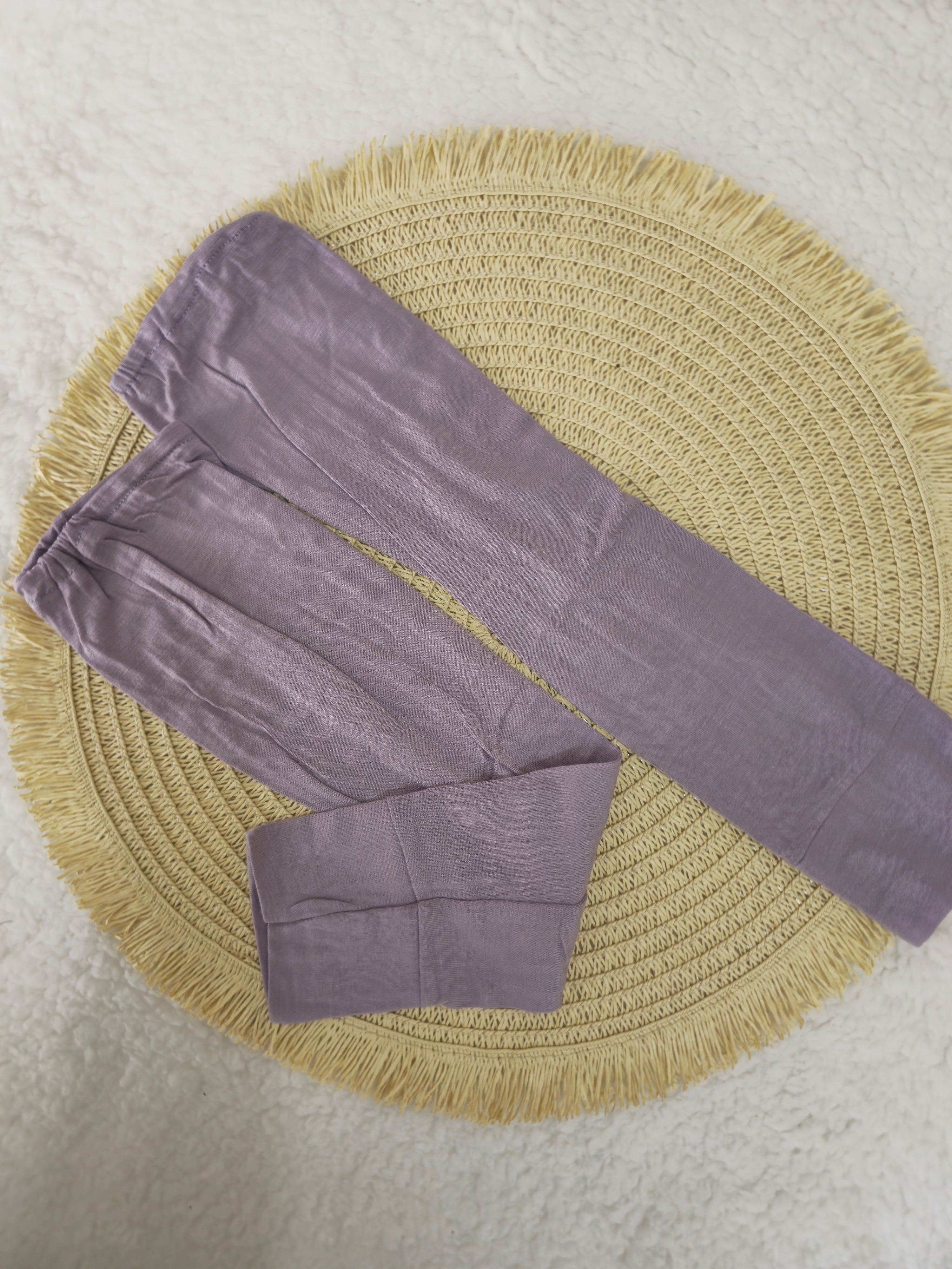 1 Pair Women's Cotton Hijab Sleeves | Hand socks – Long Arm Sleeves, Fingerless Gloves for Modest Wear, Islamic Gift