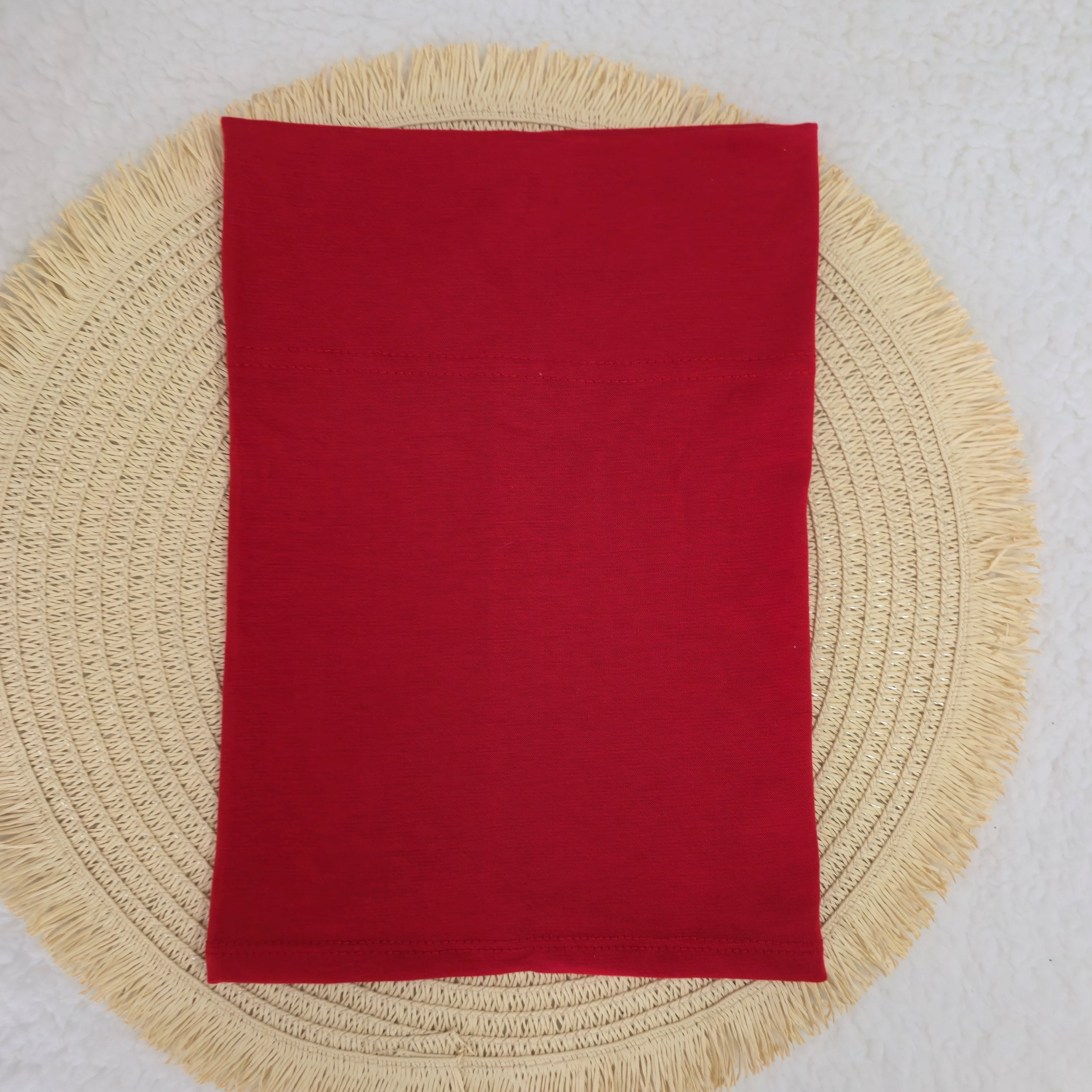 Syria Single Colour Premium Hijab Cap – Soft, Stretchable Undercaps for Women | Elanee Modest