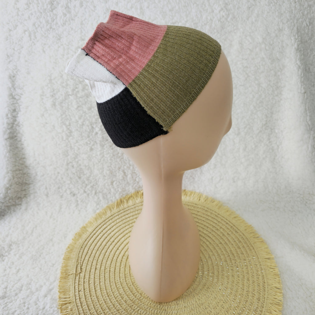 Multi Colour Premium Hijab Cap - 4 Colour in one– Soft, Stretchable Undercaps for Women | Elanee Modest