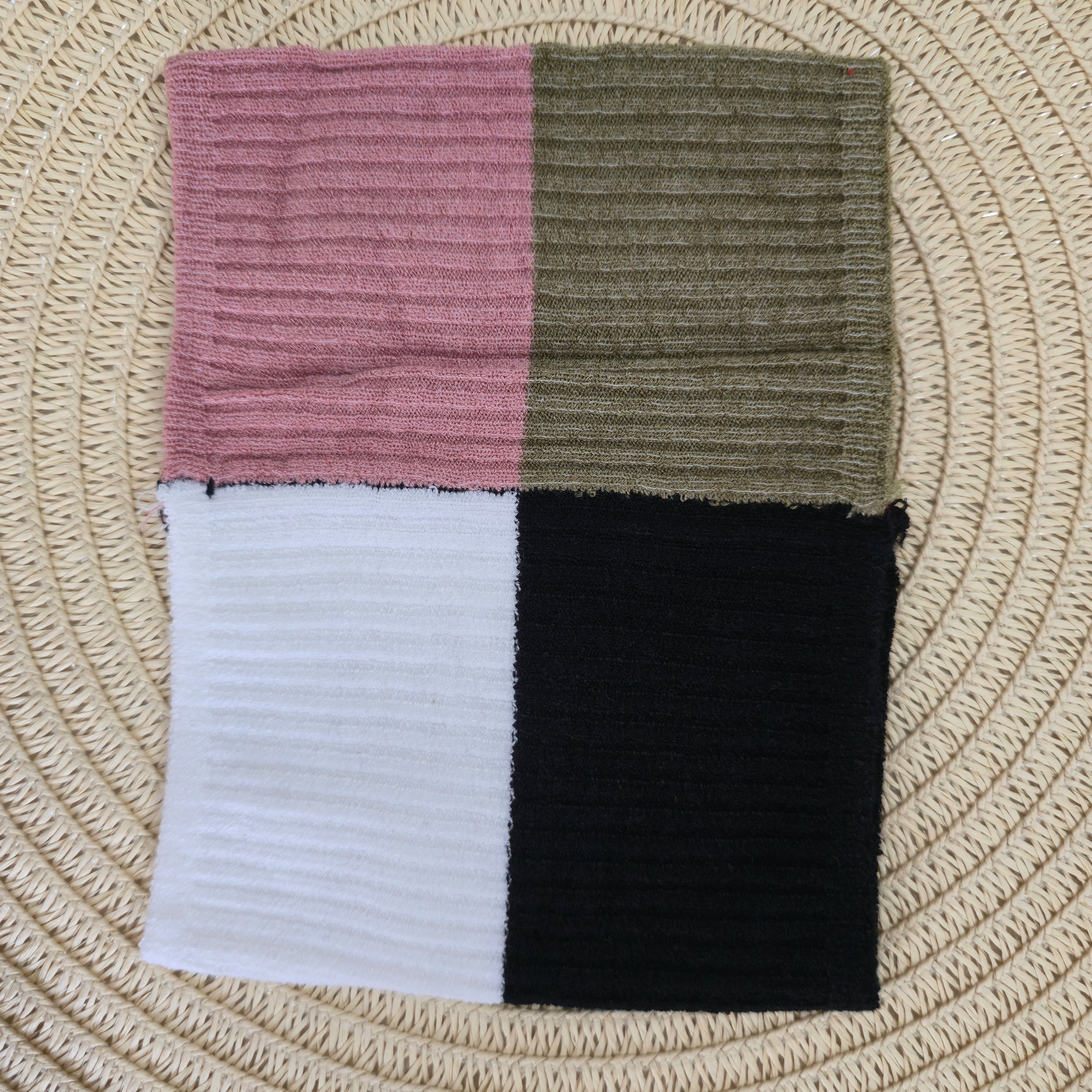 Multi Colour Premium Hijab Cap - 4 Colour in one– Soft, Stretchable Undercaps for Women | Elanee Modest