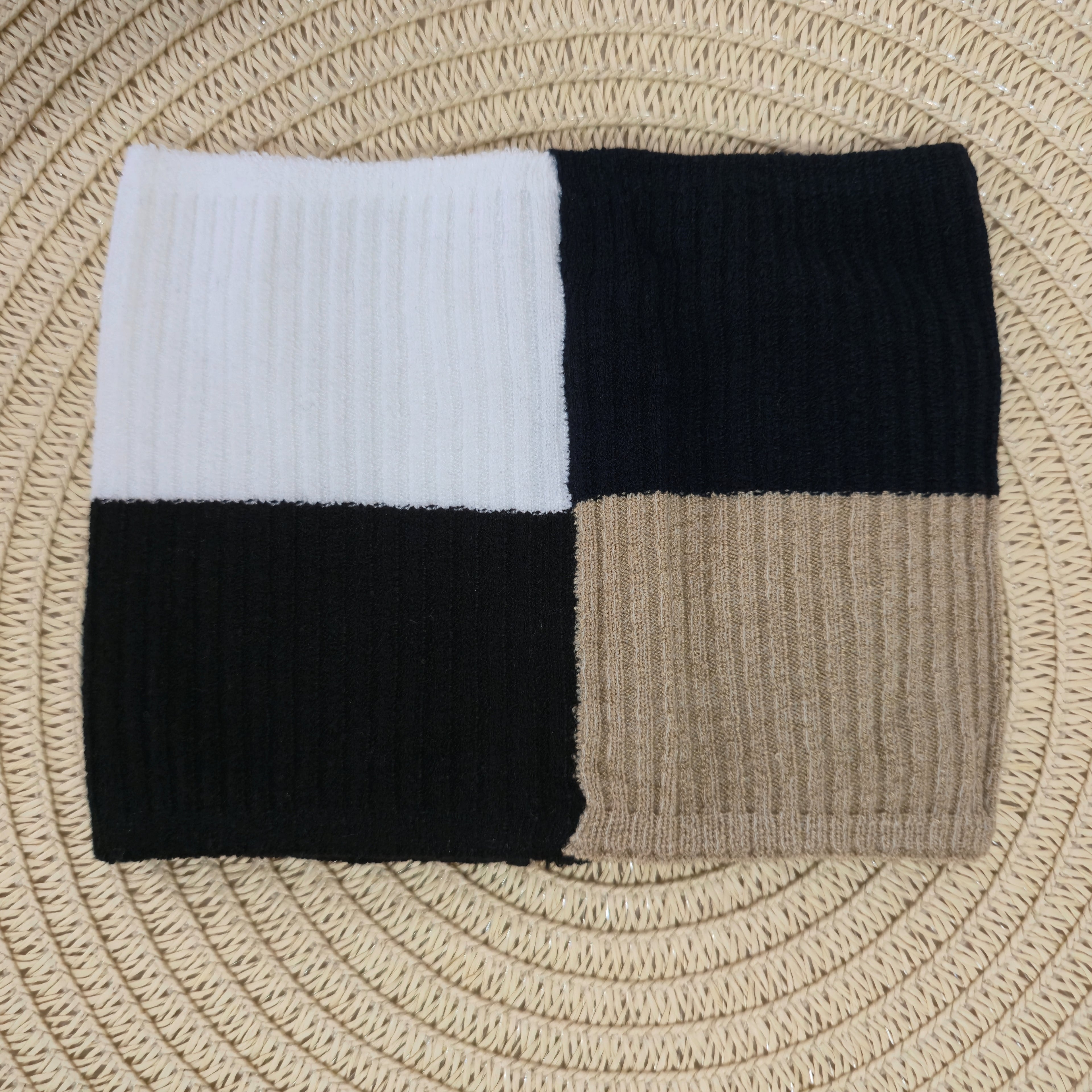 Multi Colour Premium Hijab Cap - 4 Colour in one– Soft, Stretchable Undercaps for Women | Elanee Modest