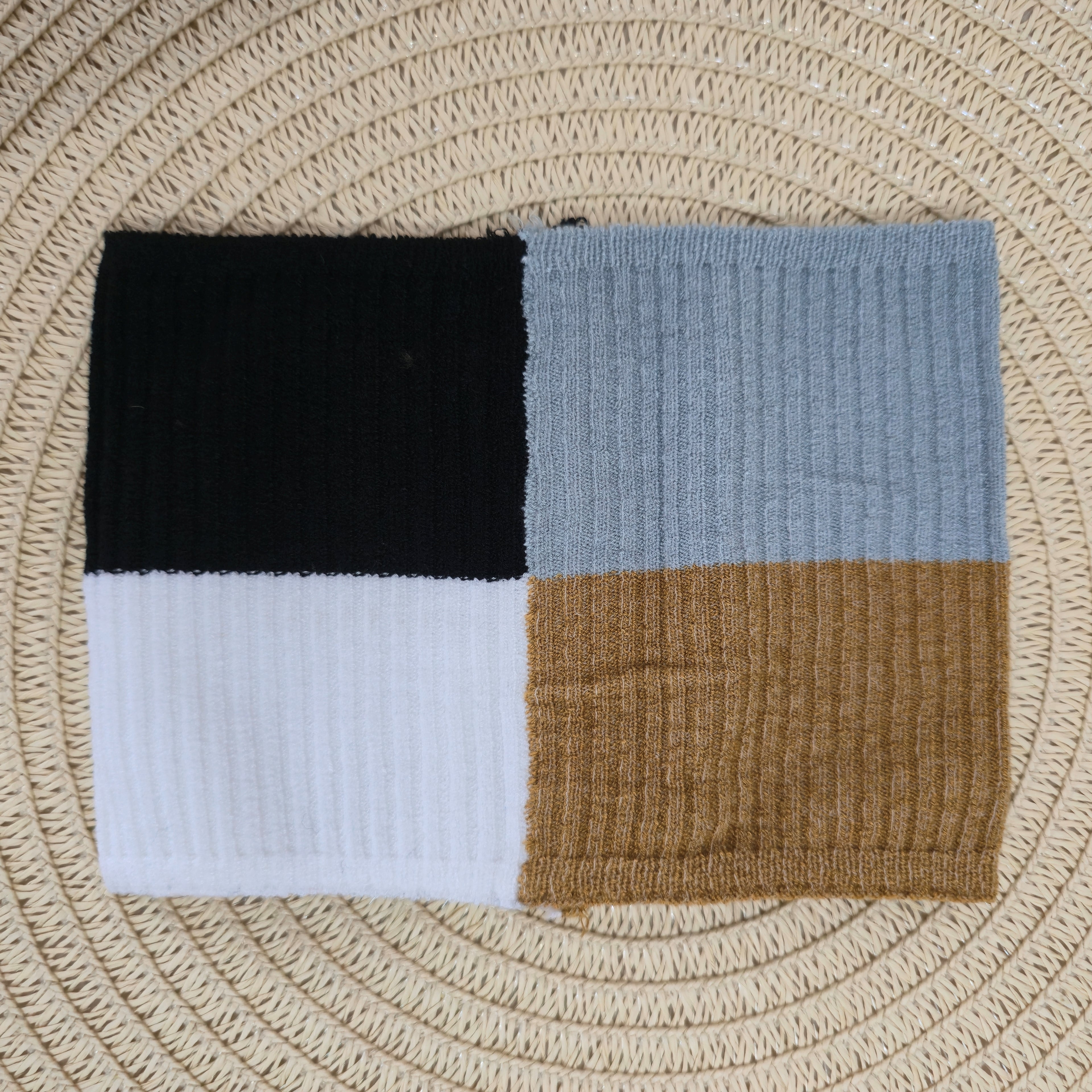 Multi Colour Premium Hijab Cap - 4 Colour in one– Soft, Stretchable Undercaps for Women | Elanee Modest