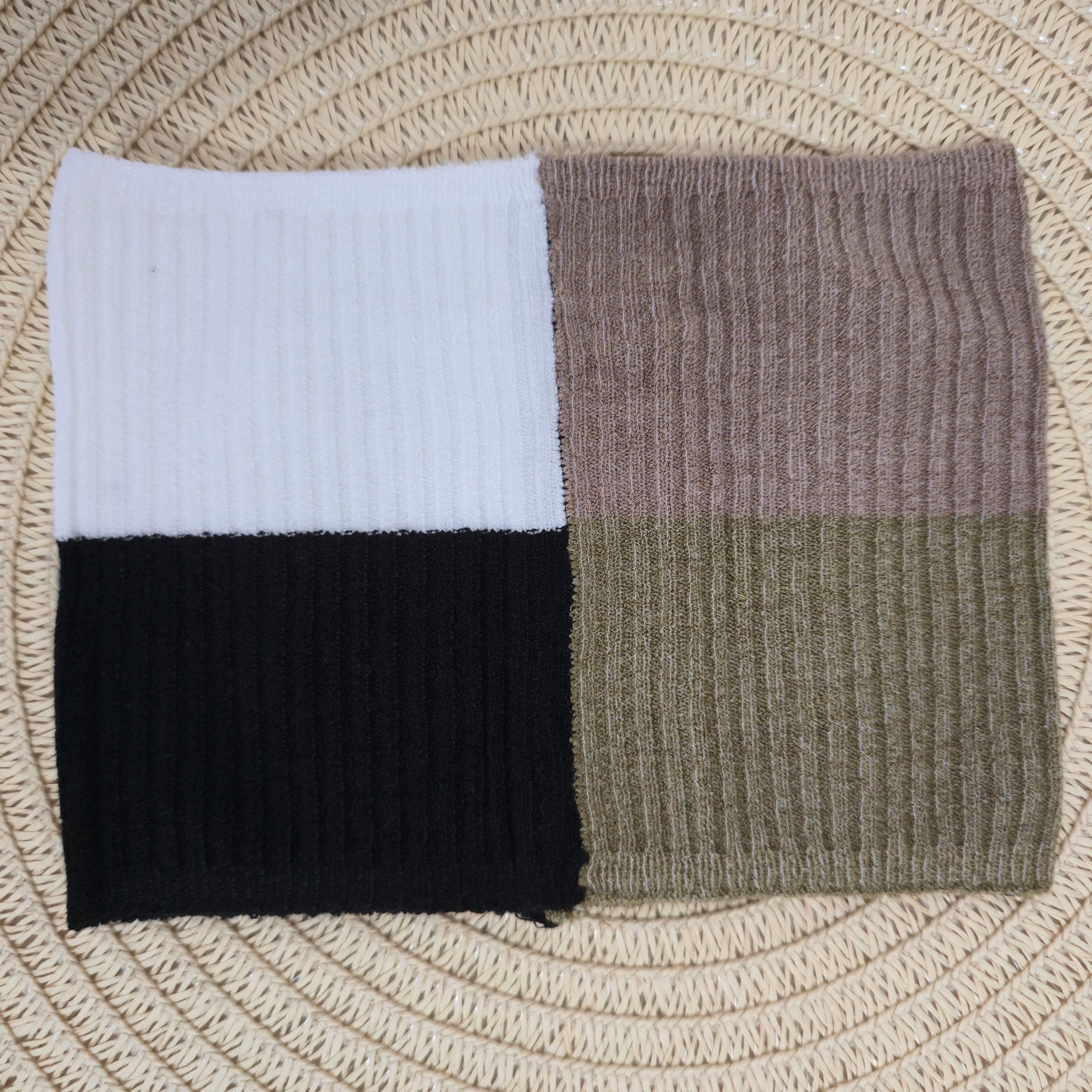 Multi Colour Premium Hijab Cap - 4 Colour in one– Soft, Stretchable Undercaps for Women | Elanee Modest