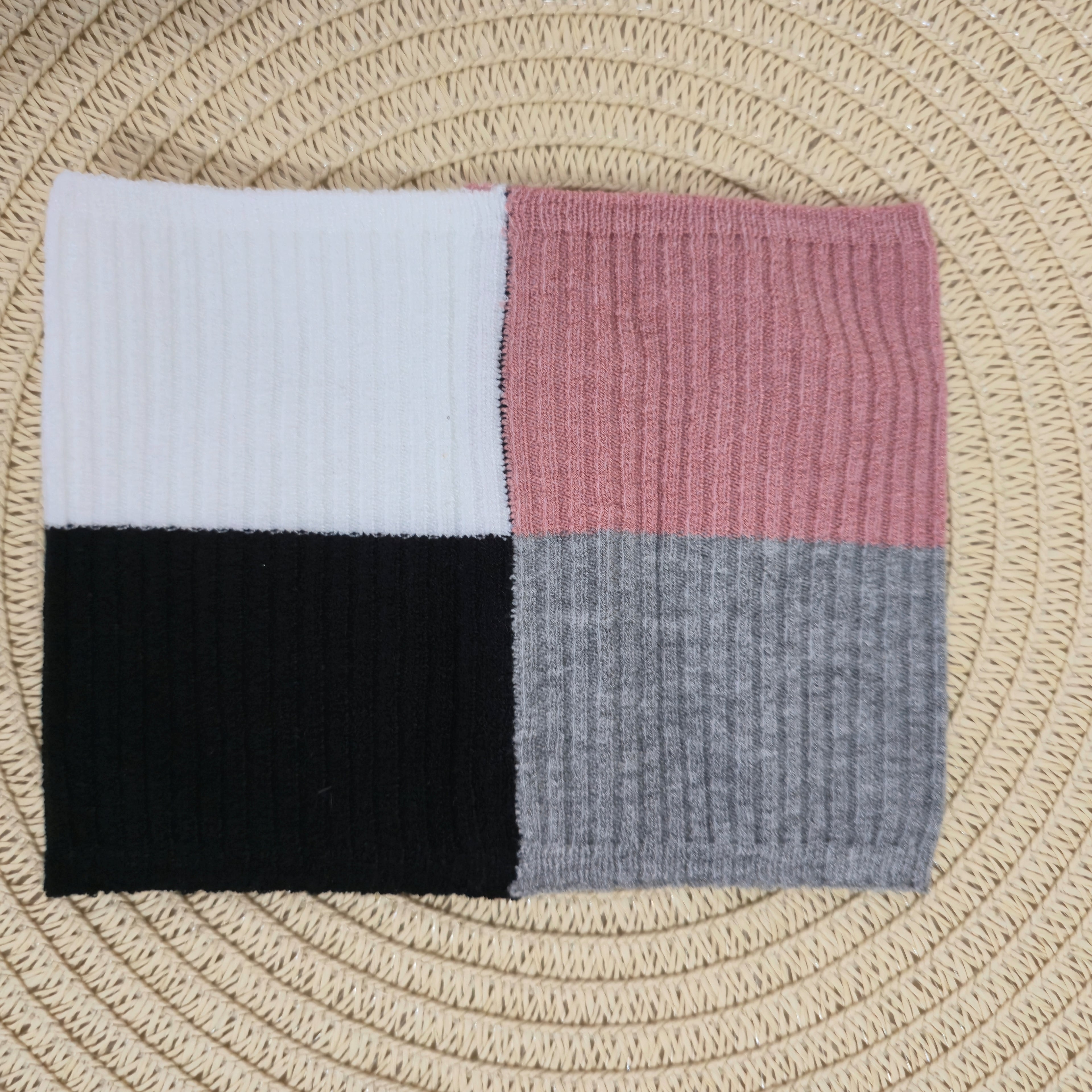 Multi Colour Premium Hijab Cap - 4 Colour in one– Soft, Stretchable Undercaps for Women | Elanee Modest