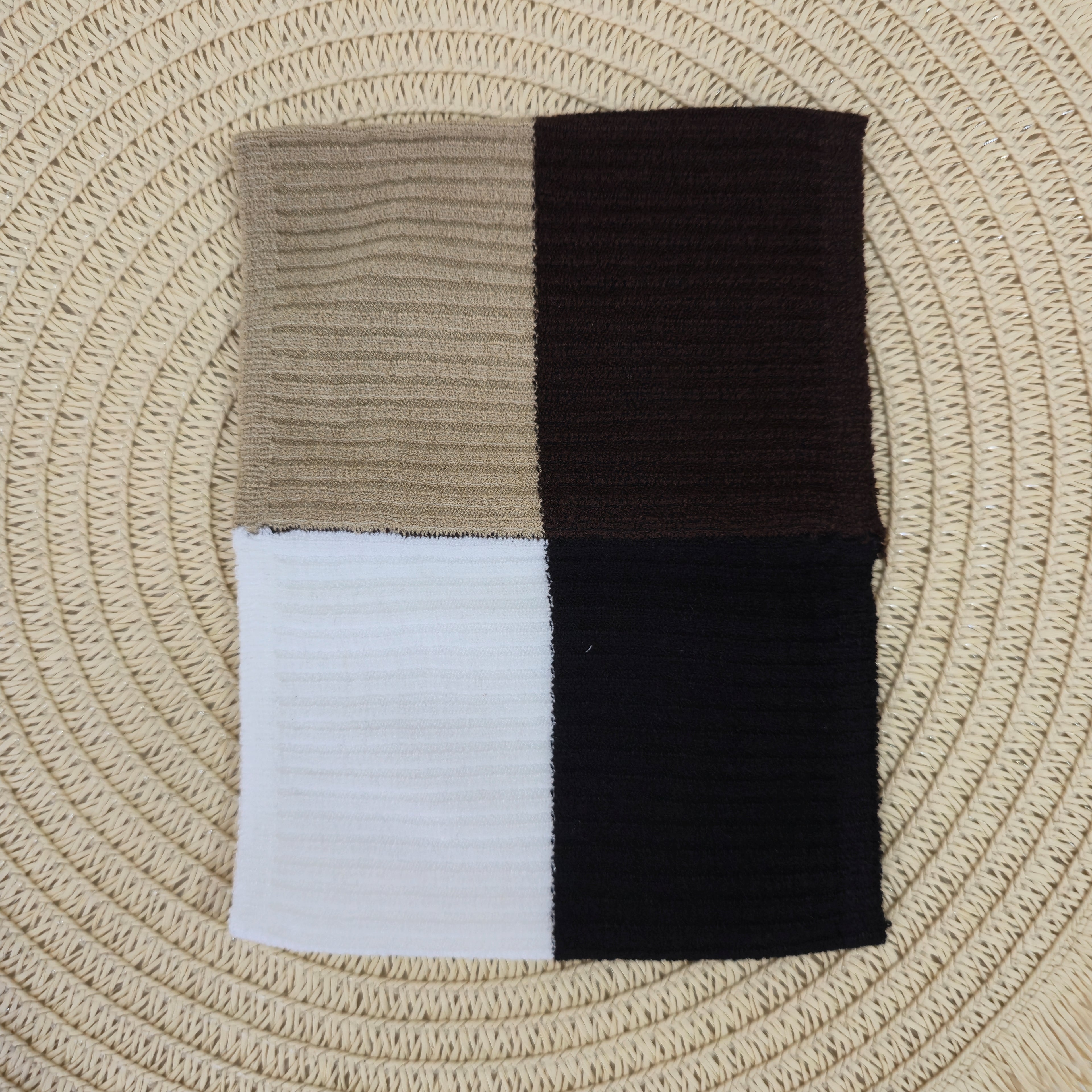 Multi Colour Premium Hijab Cap - 4 Colour in one– Soft, Stretchable Undercaps for Women | Elanee Modest