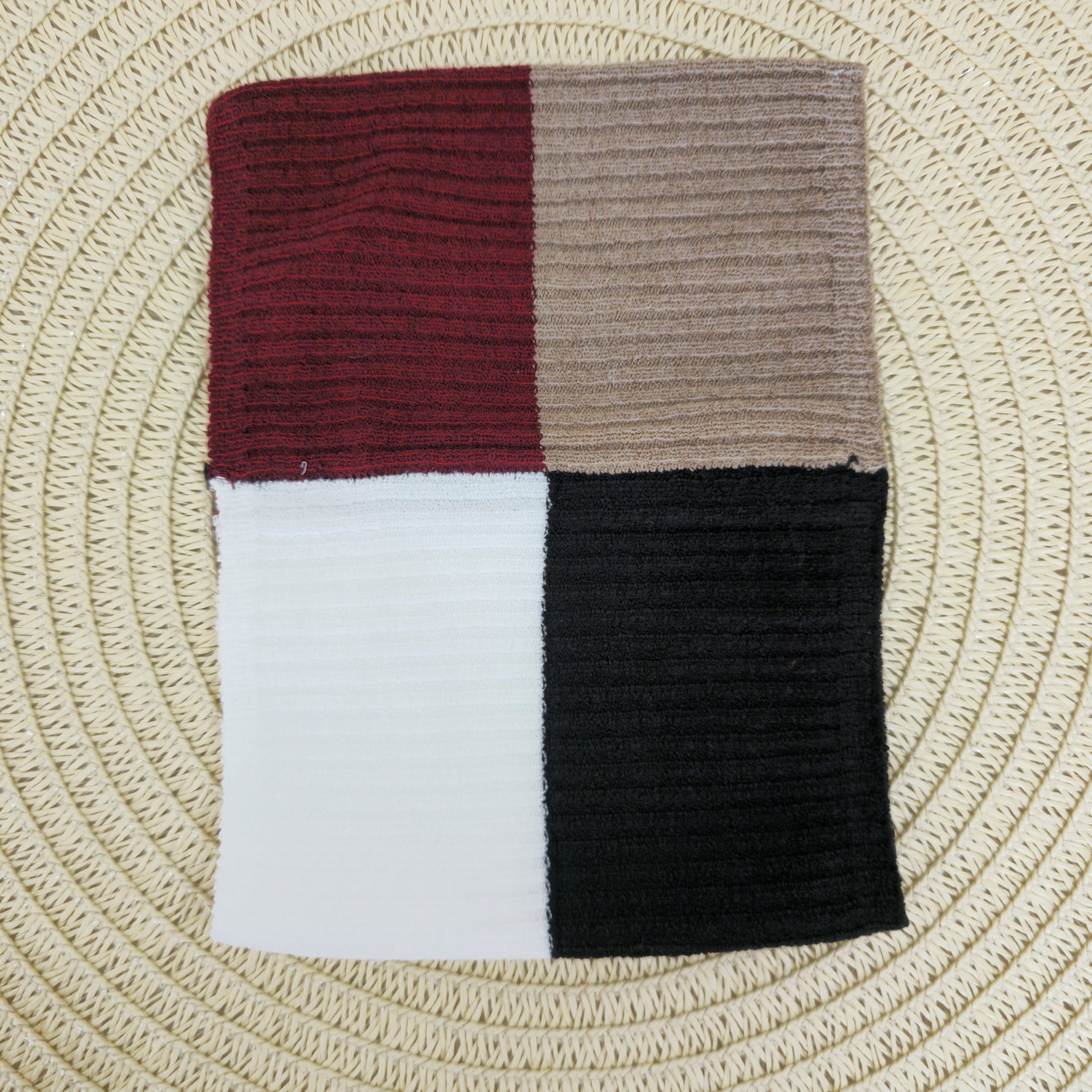 Multi Colour Premium Hijab Cap - 4 Colour in one– Soft, Stretchable Undercaps for Women | Elanee Modest