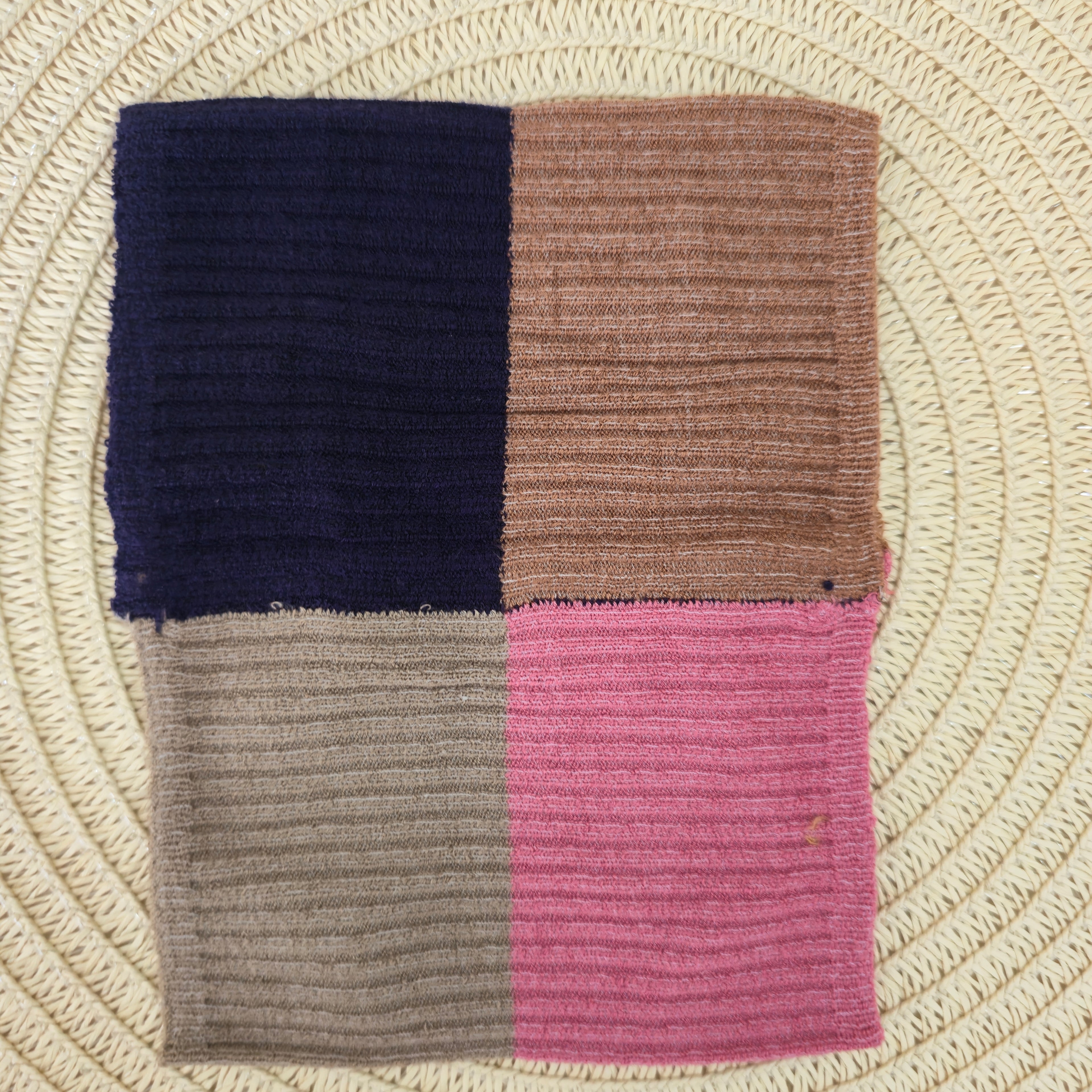 Multi Colour Premium Hijab Cap - 4 Colour in one– Soft, Stretchable Undercaps for Women | Elanee Modest