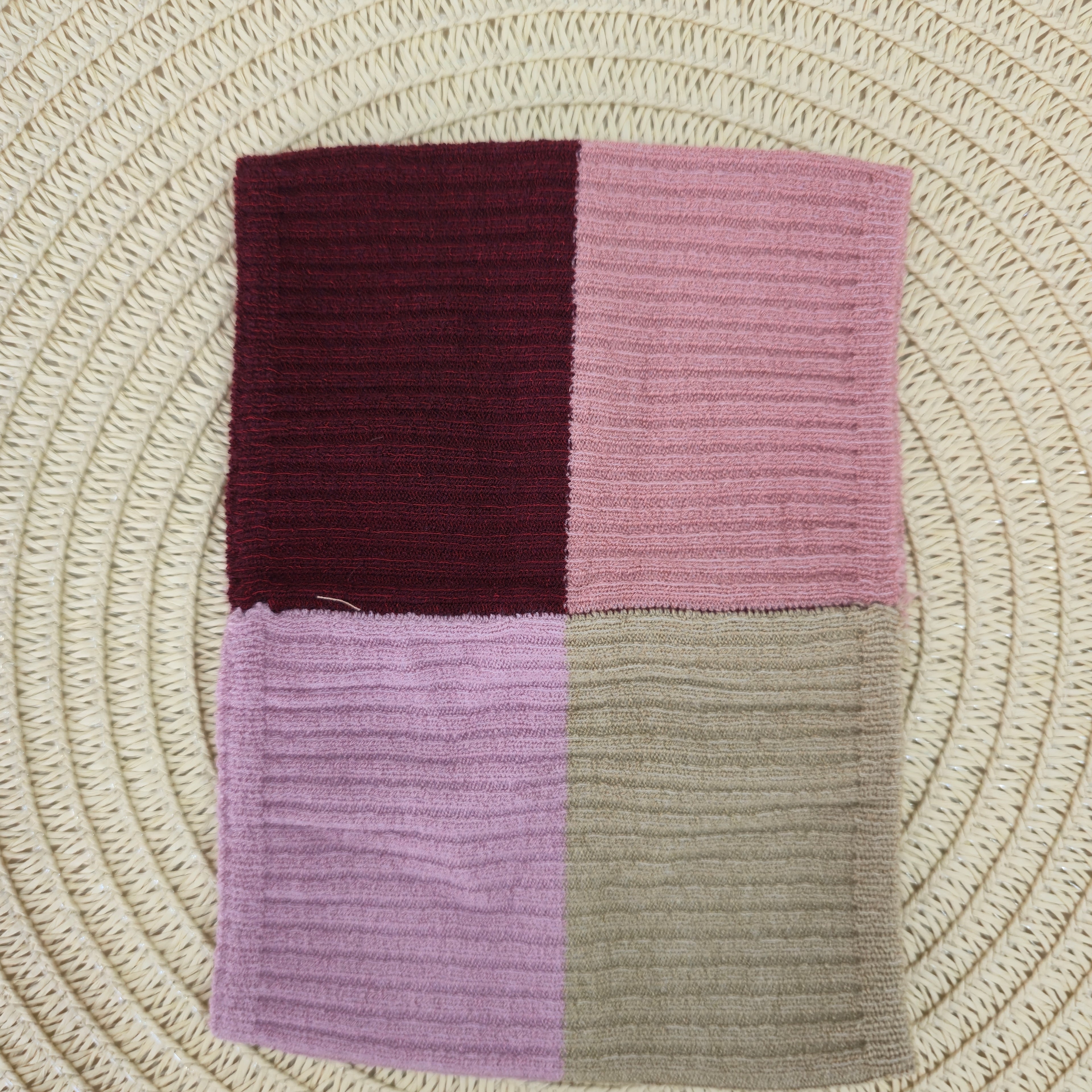 Multi Colour Premium Hijab Cap - 4 Colour in one– Soft, Stretchable Undercaps for Women | Elanee Modest