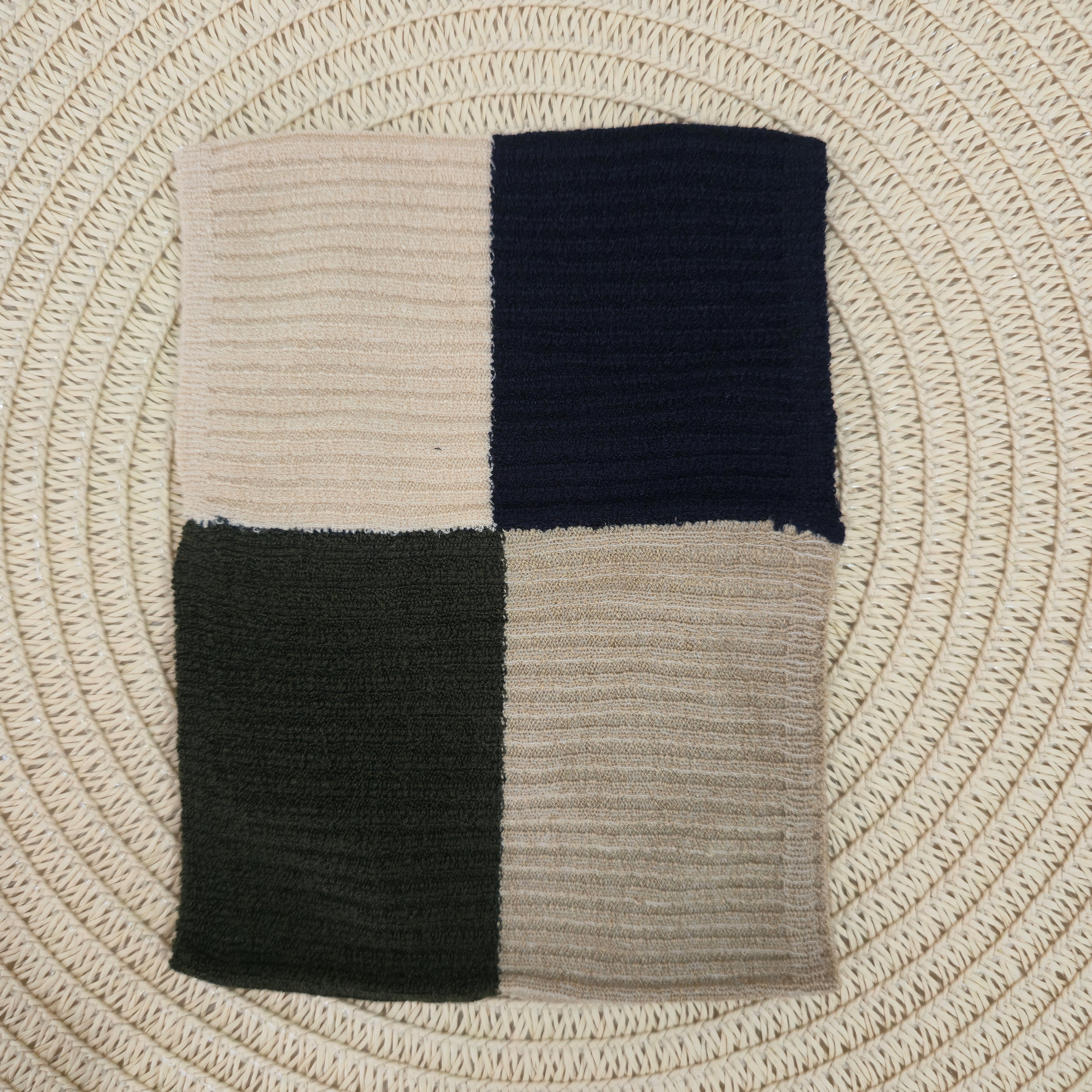 Multi Colour Premium Hijab Cap - 4 Colour in one– Soft, Stretchable Undercaps for Women | Elanee Modest