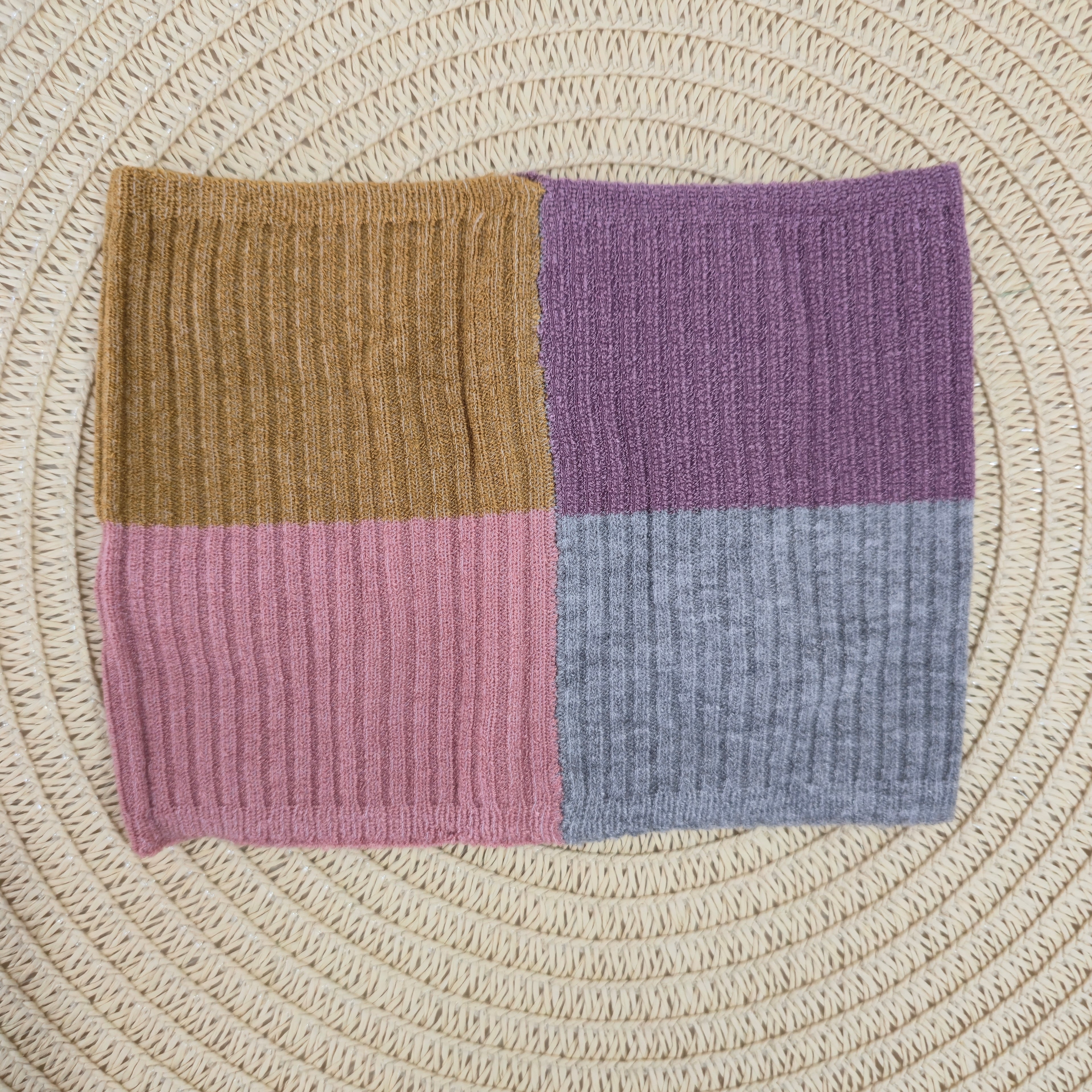 Multi Colour Premium Hijab Cap - 4 Colour in one– Soft, Stretchable Undercaps for Women | Elanee Modest