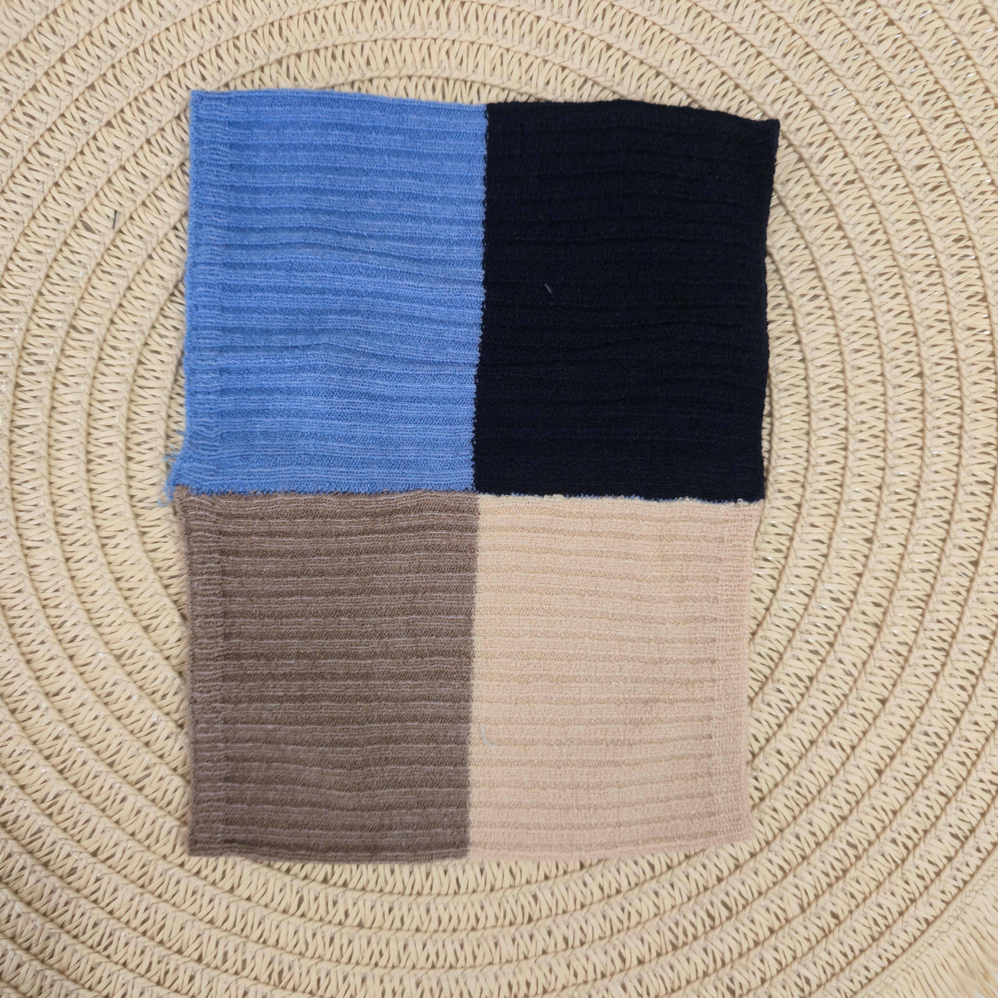 Multi Colour Premium Hijab Cap - 4 Colour in one– Soft, Stretchable Undercaps for Women | Elanee Modest