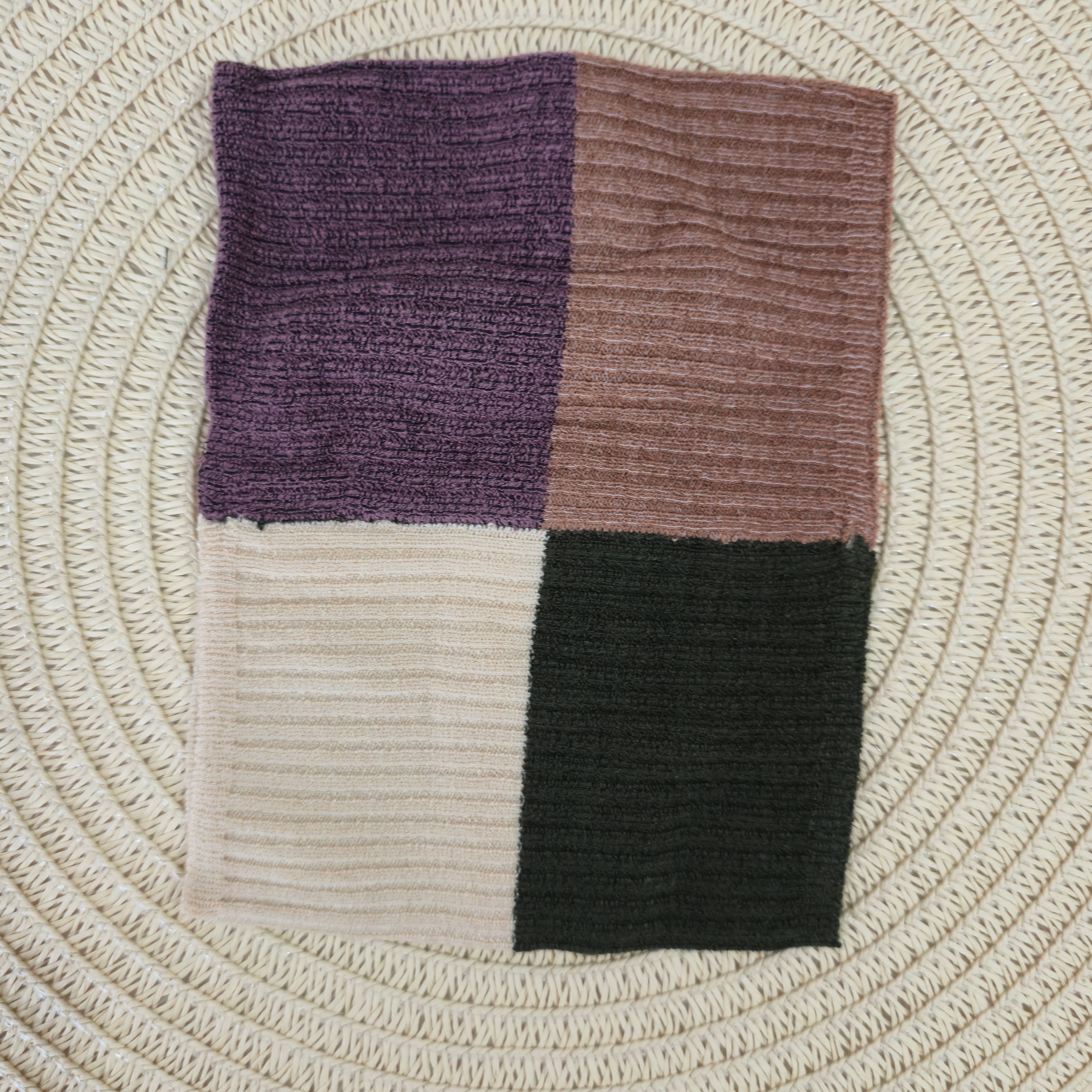 Multi Colour Premium Hijab Cap - 4 Colour in one– Soft, Stretchable Undercaps for Women | Elanee Modest