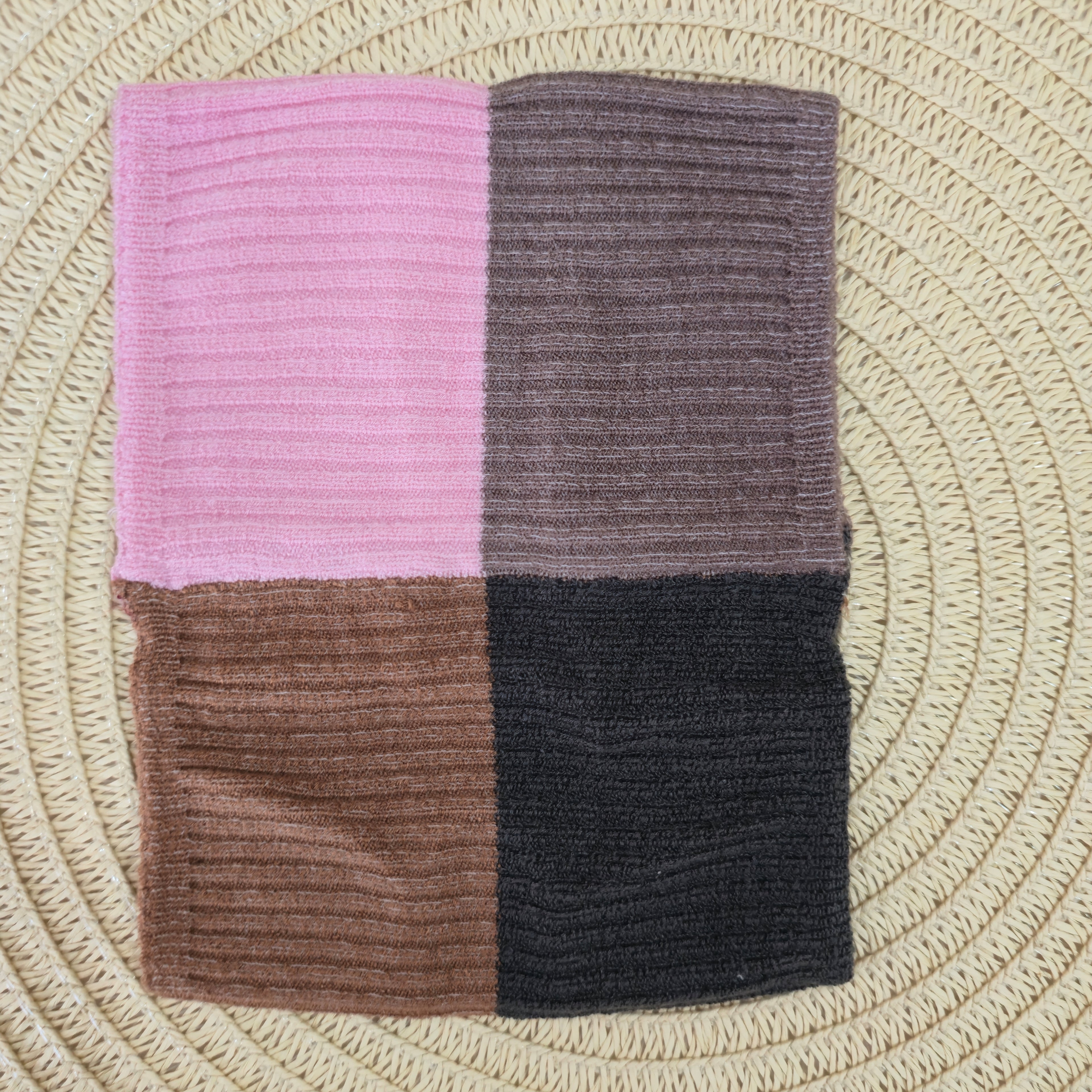 Multi Colour Premium Hijab Cap - 4 Colour in one– Soft, Stretchable Undercaps for Women | Elanee Modest