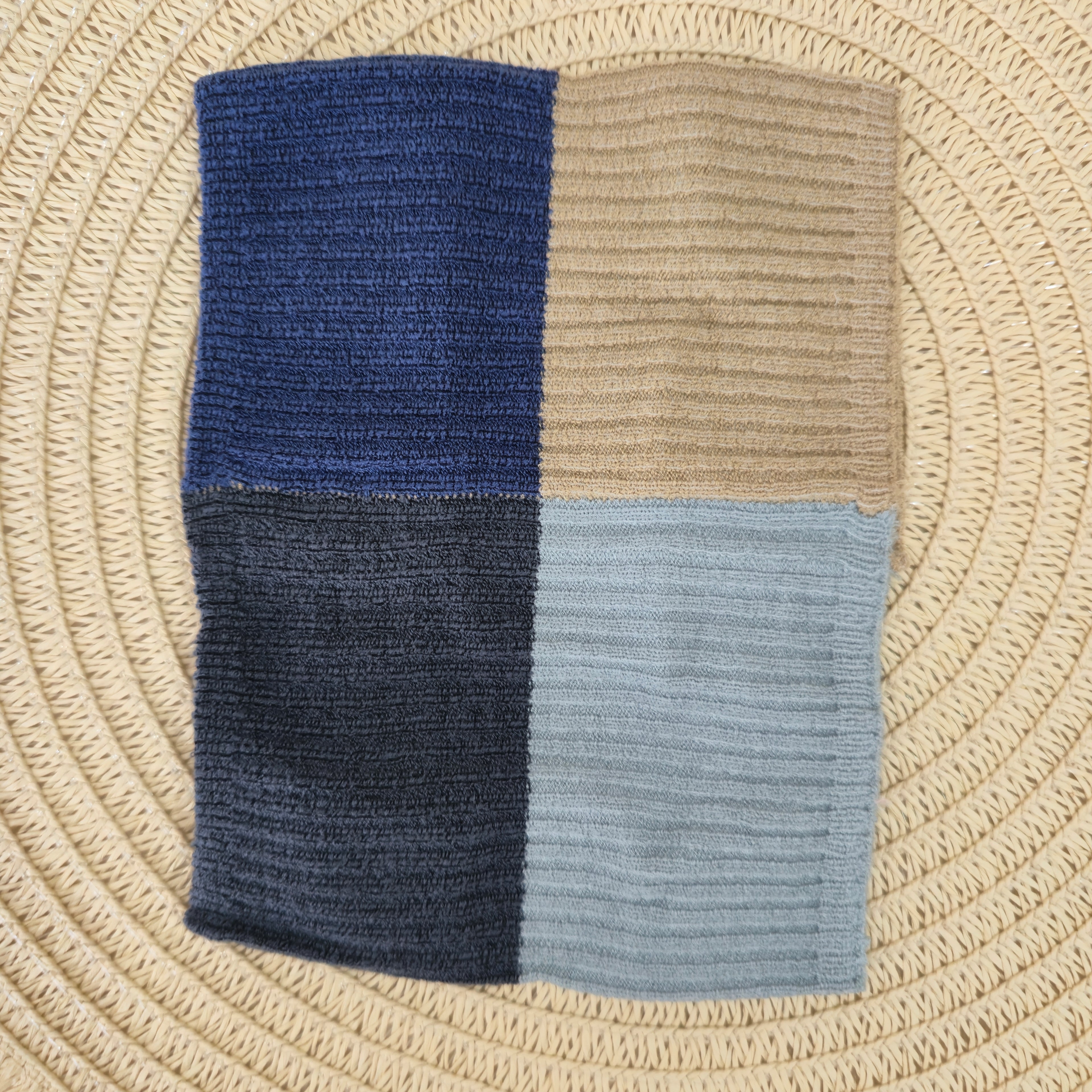 Multi Colour Premium Hijab Cap - 4 Colour in one– Soft, Stretchable Undercaps for Women | Elanee Modest