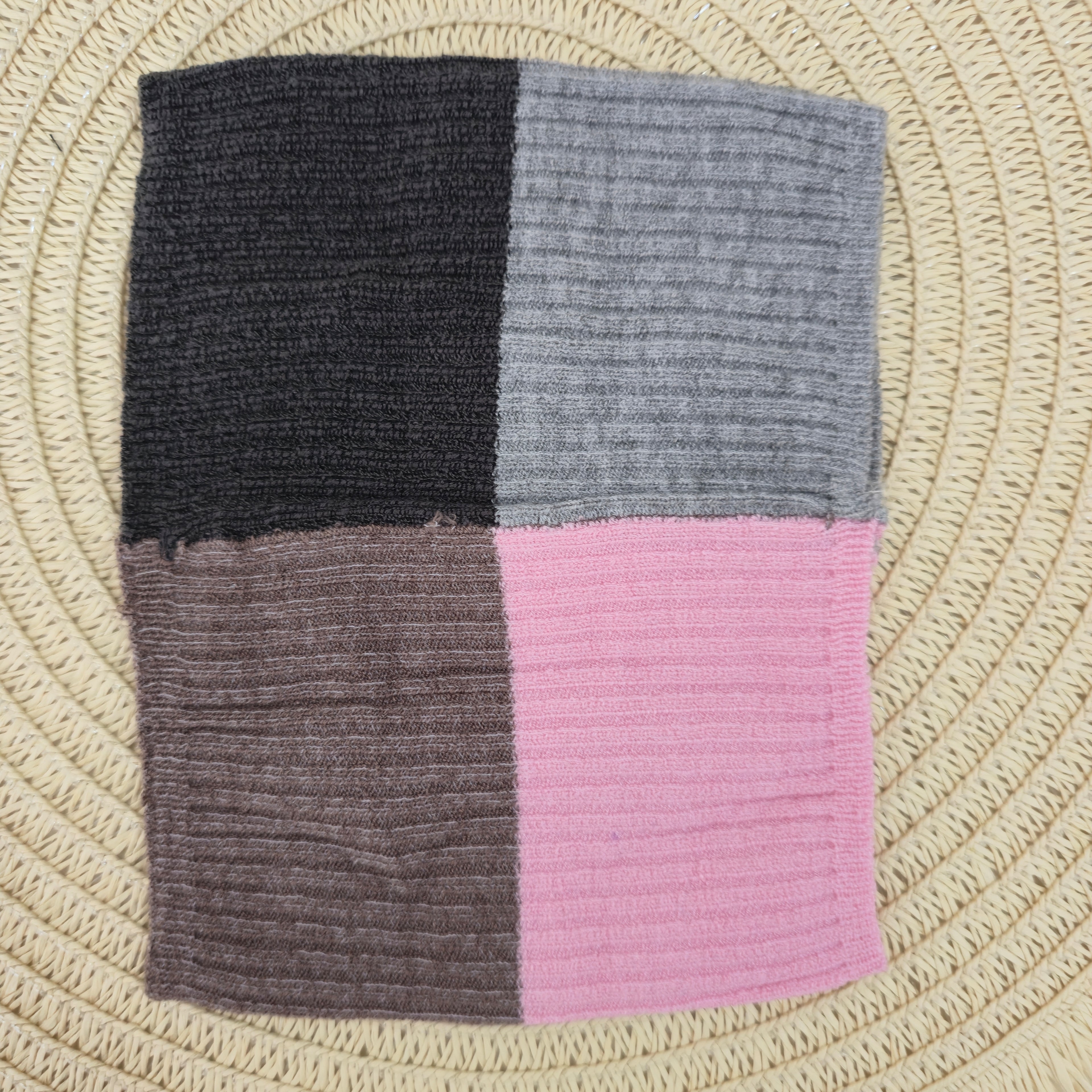 Multi Colour Premium Hijab Cap - 4 Colour in one– Soft, Stretchable Undercaps for Women | Elanee Modest