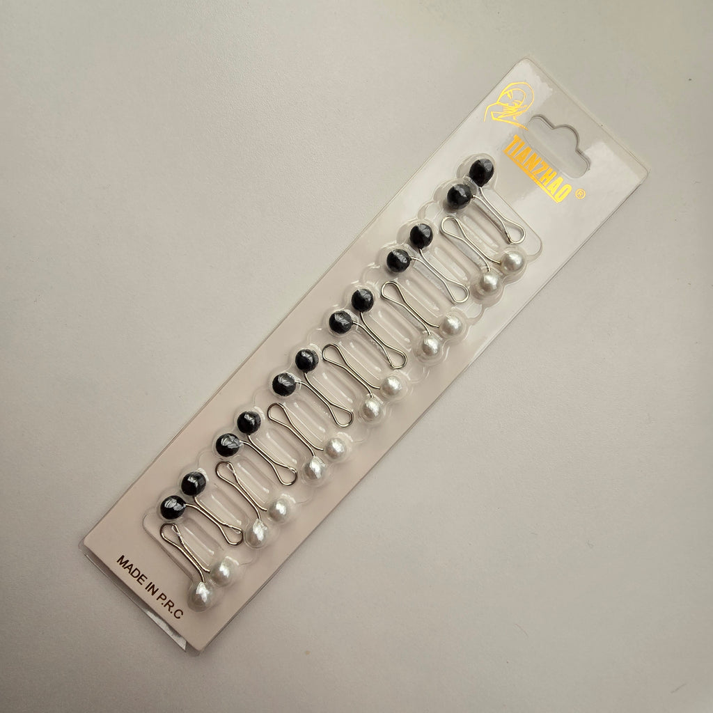 Loop Hijab Pins – Tangle-Free, Easy-to-Use Style Fix | Elanee Modest