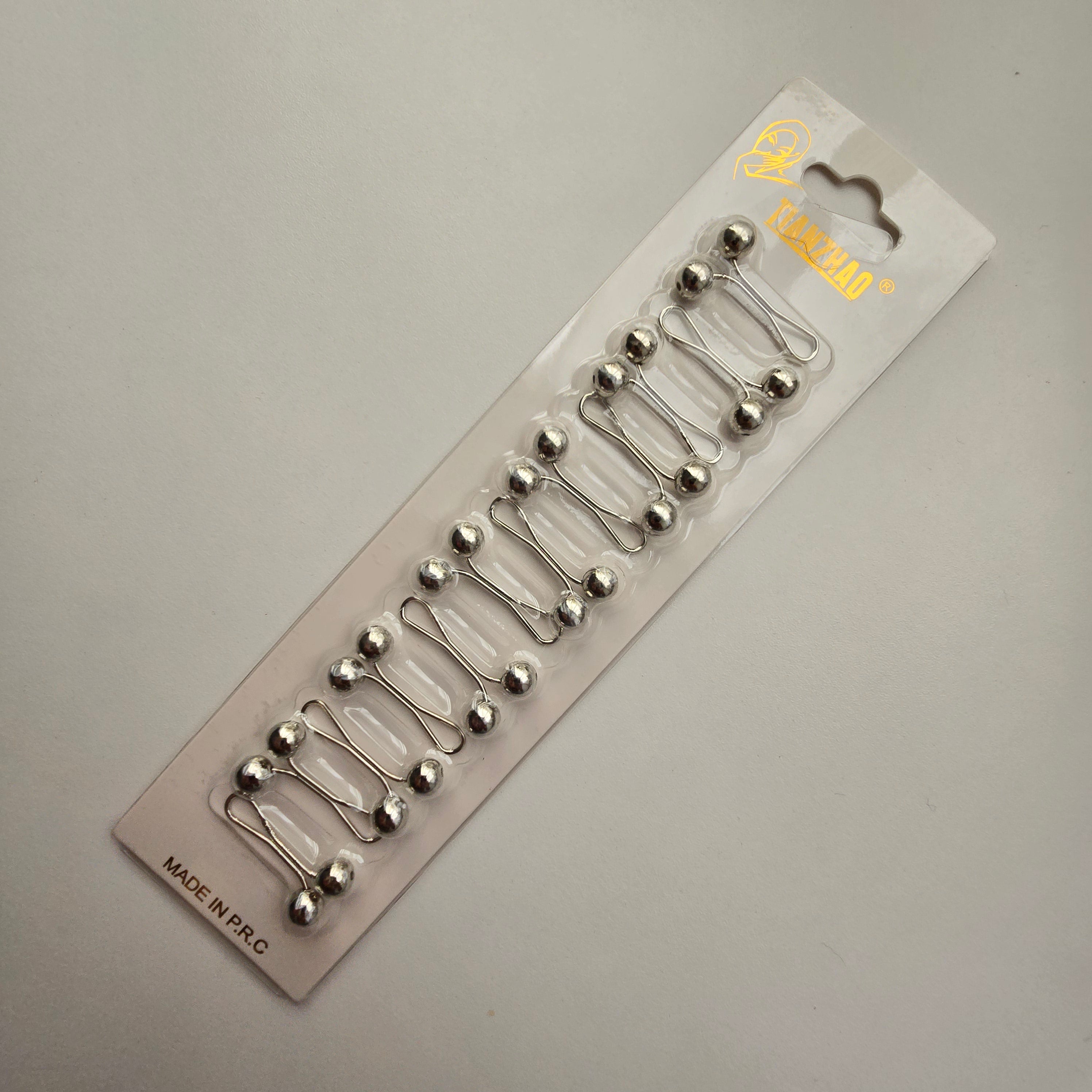 Loop Hijab Pins – Tangle-Free, Easy-to-Use Style Fix | Elanee Modest