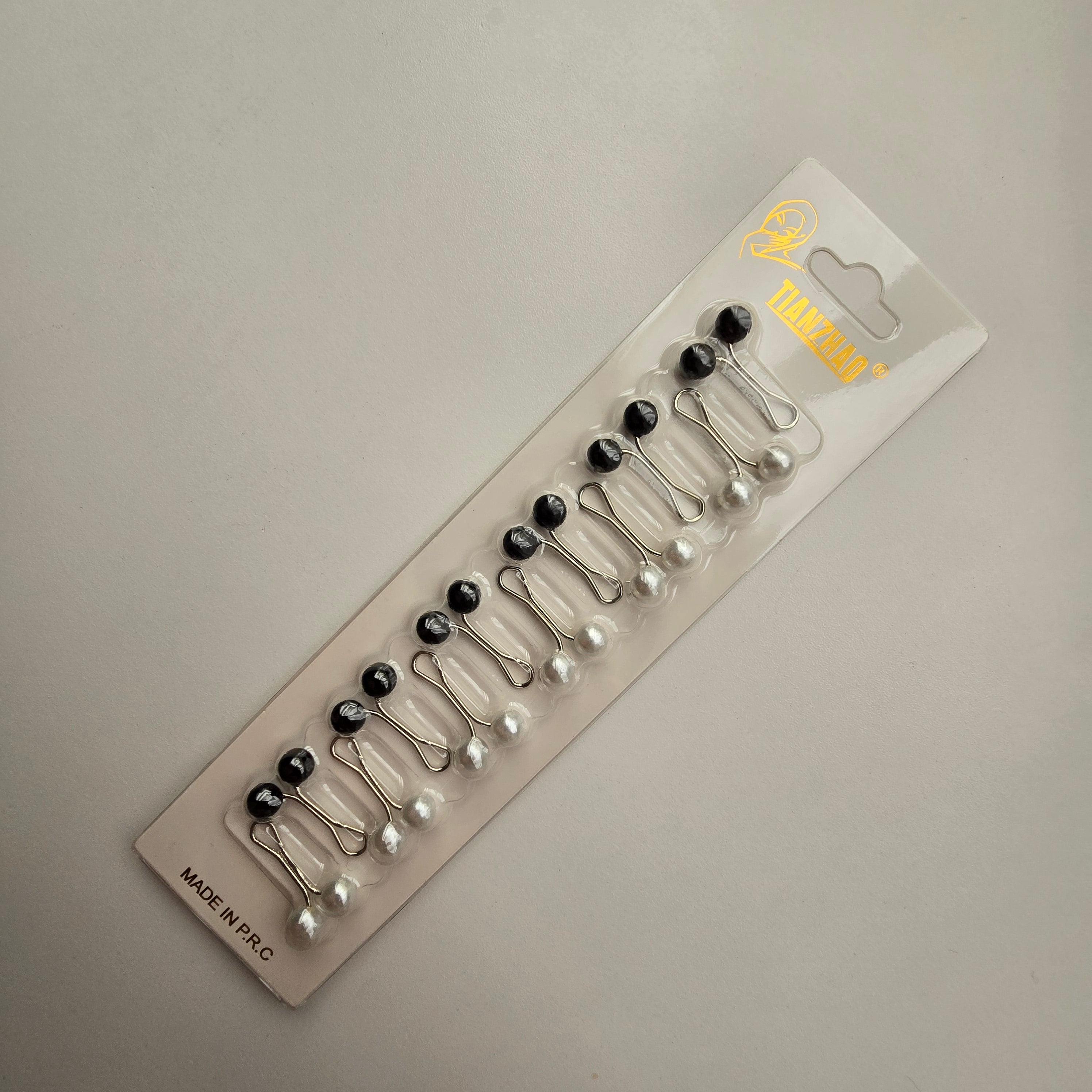 Loop Hijab Pins – Tangle-Free, Easy-to-Use Style Fix | Elanee Modest