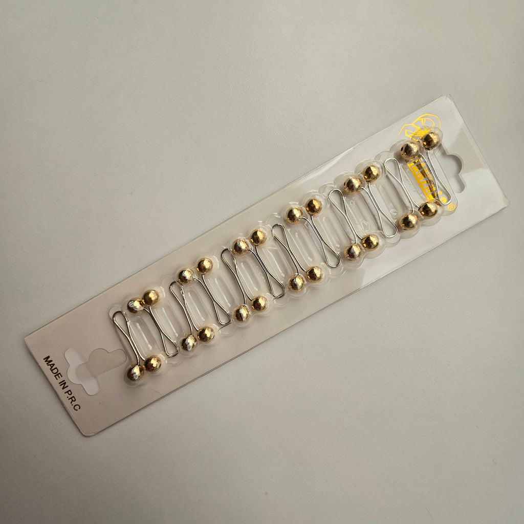 Loop Hijab Pins – Tangle-Free, Easy-to-Use Style Fix | Elanee Modest