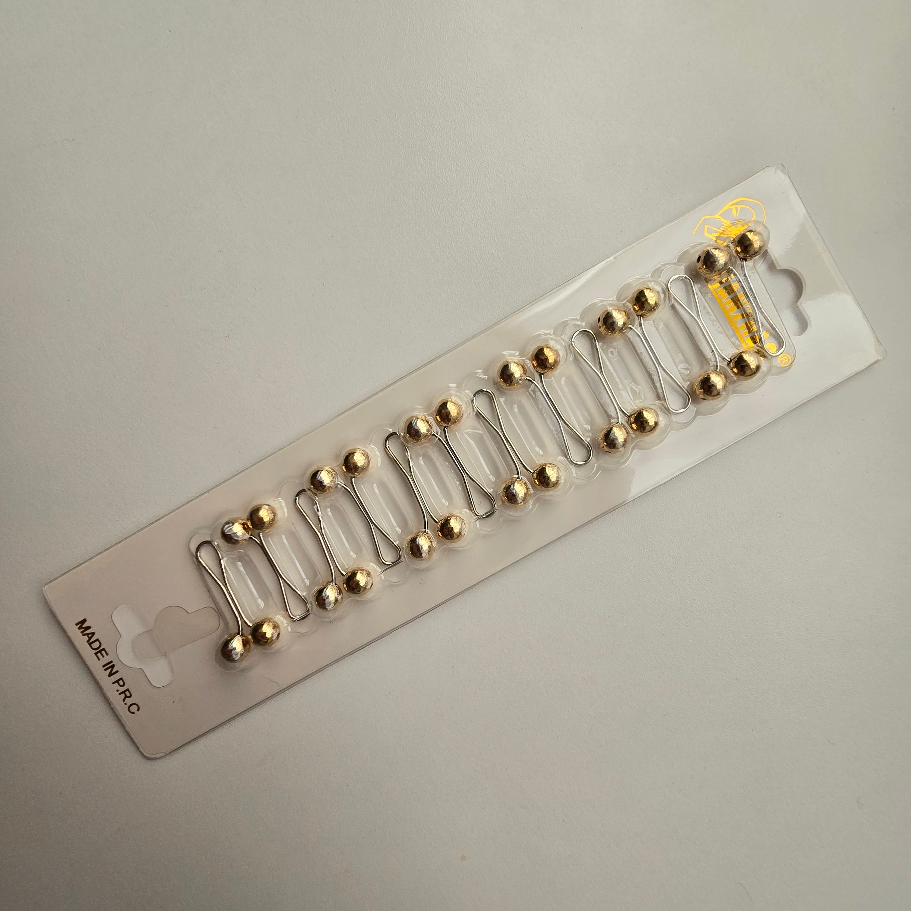 Loop Hijab Pins – Tangle-Free, Easy-to-Use Style Fix | Elanee Modest