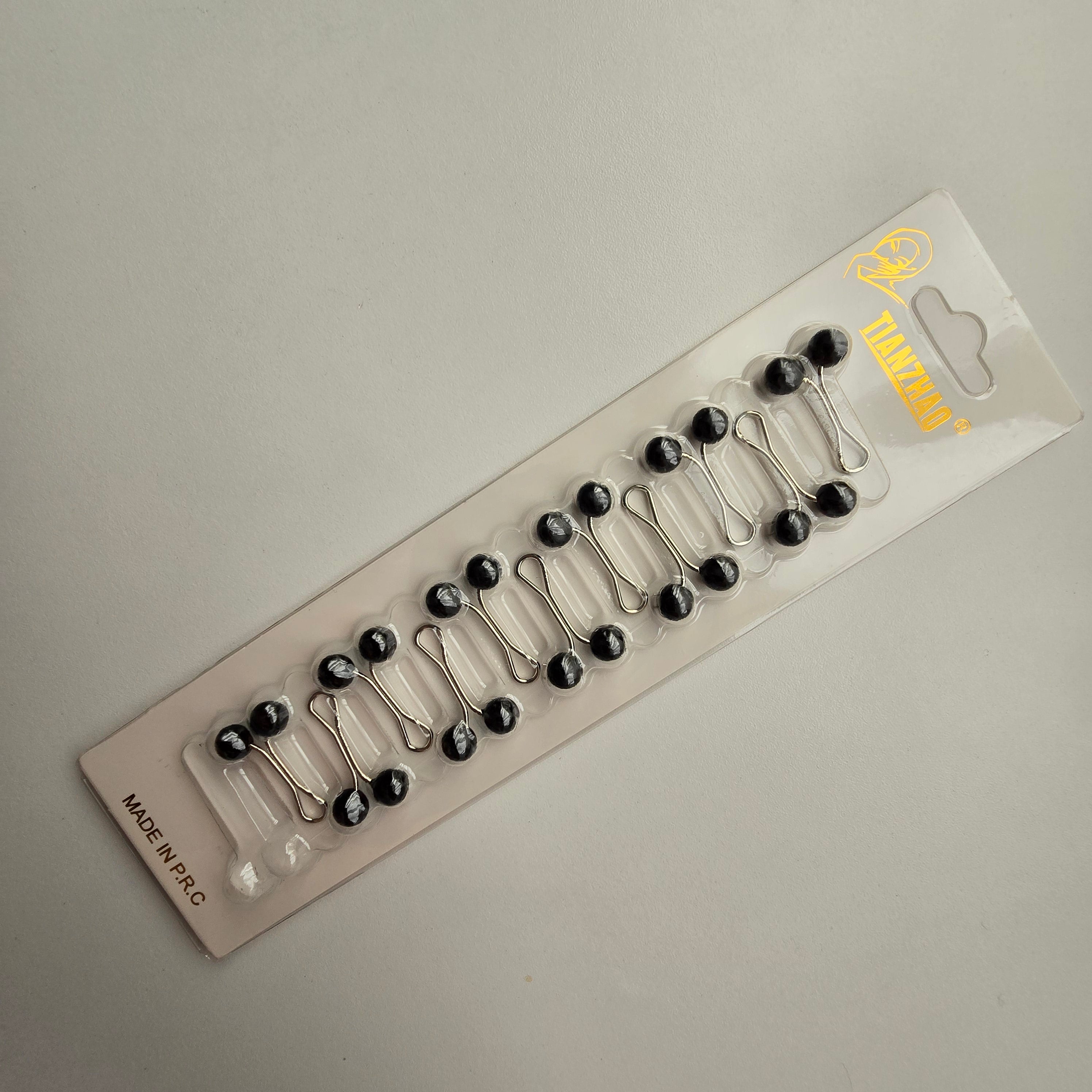 Loop Hijab Pins – Tangle-Free, Easy-to-Use Style Fix | Elanee Modest