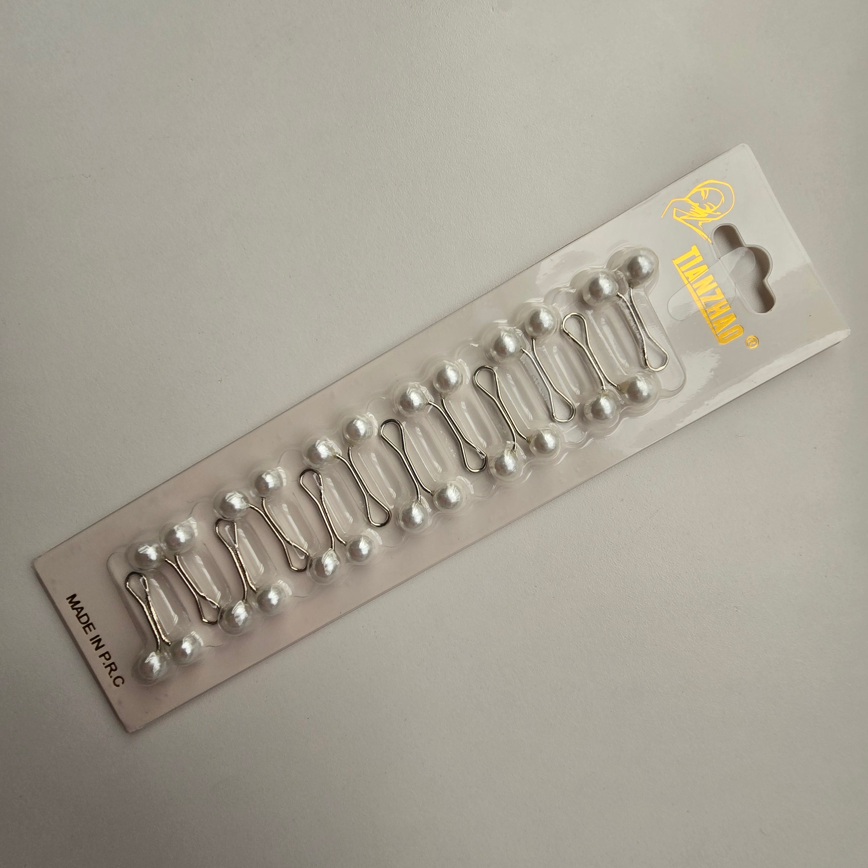 Loop Hijab Pins – Tangle-Free, Easy-to-Use Style Fix | Elanee Modest