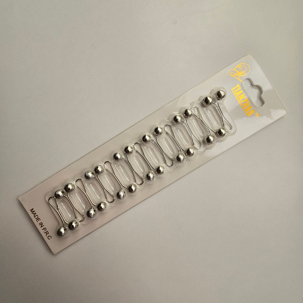 Loop Hijab Pins – Tangle-Free, Easy-to-Use Style Fix | Elanee Modest