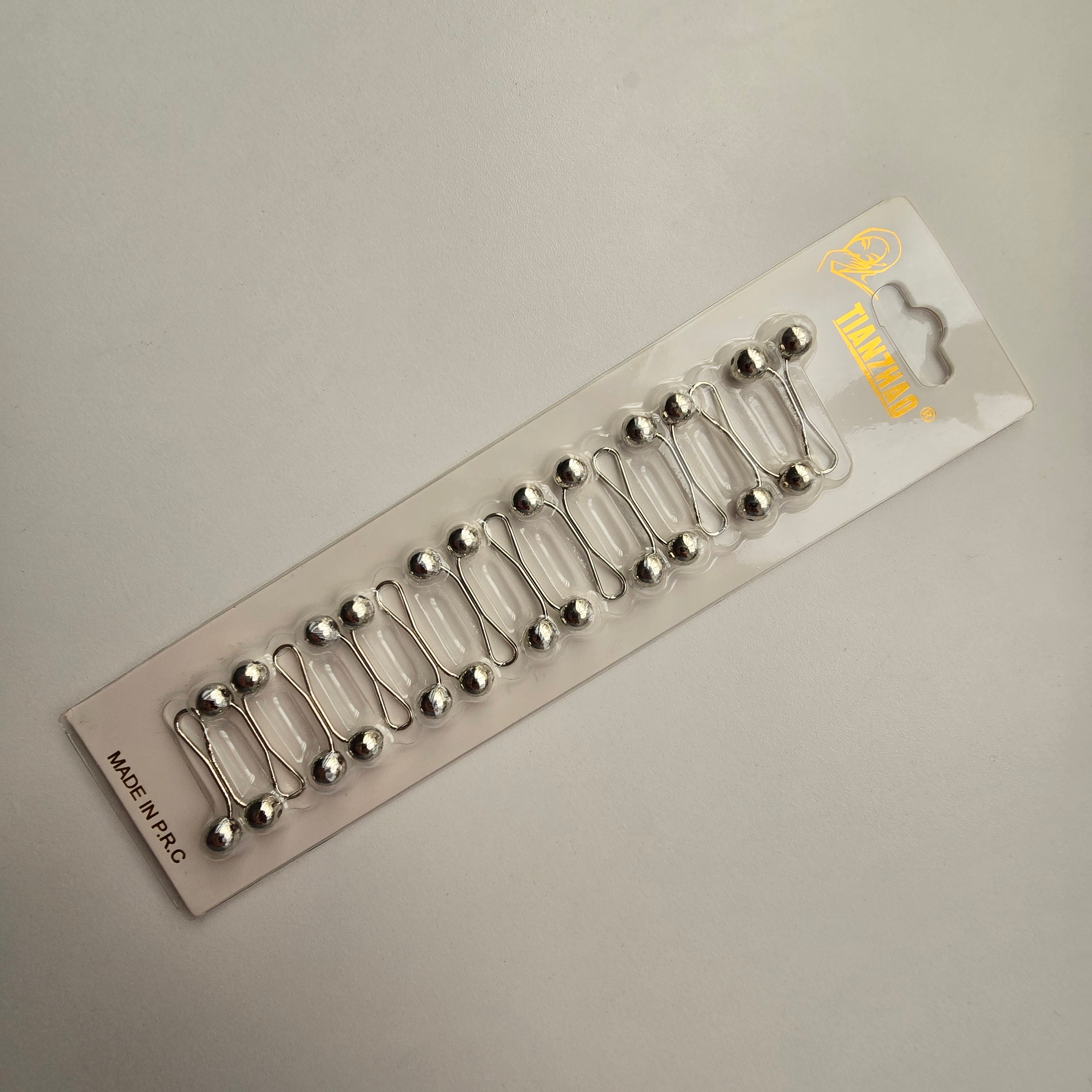 Loop Hijab Pins – Tangle-Free, Easy-to-Use Style Fix | Elanee Modest