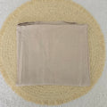 1pc Women's Bamboo Hijab Light Taupe, Solid Color Eco-Friendly Scarf, Breathable Bamboo  Hijab, Muslim Headwrap, Suitable for All Seasons