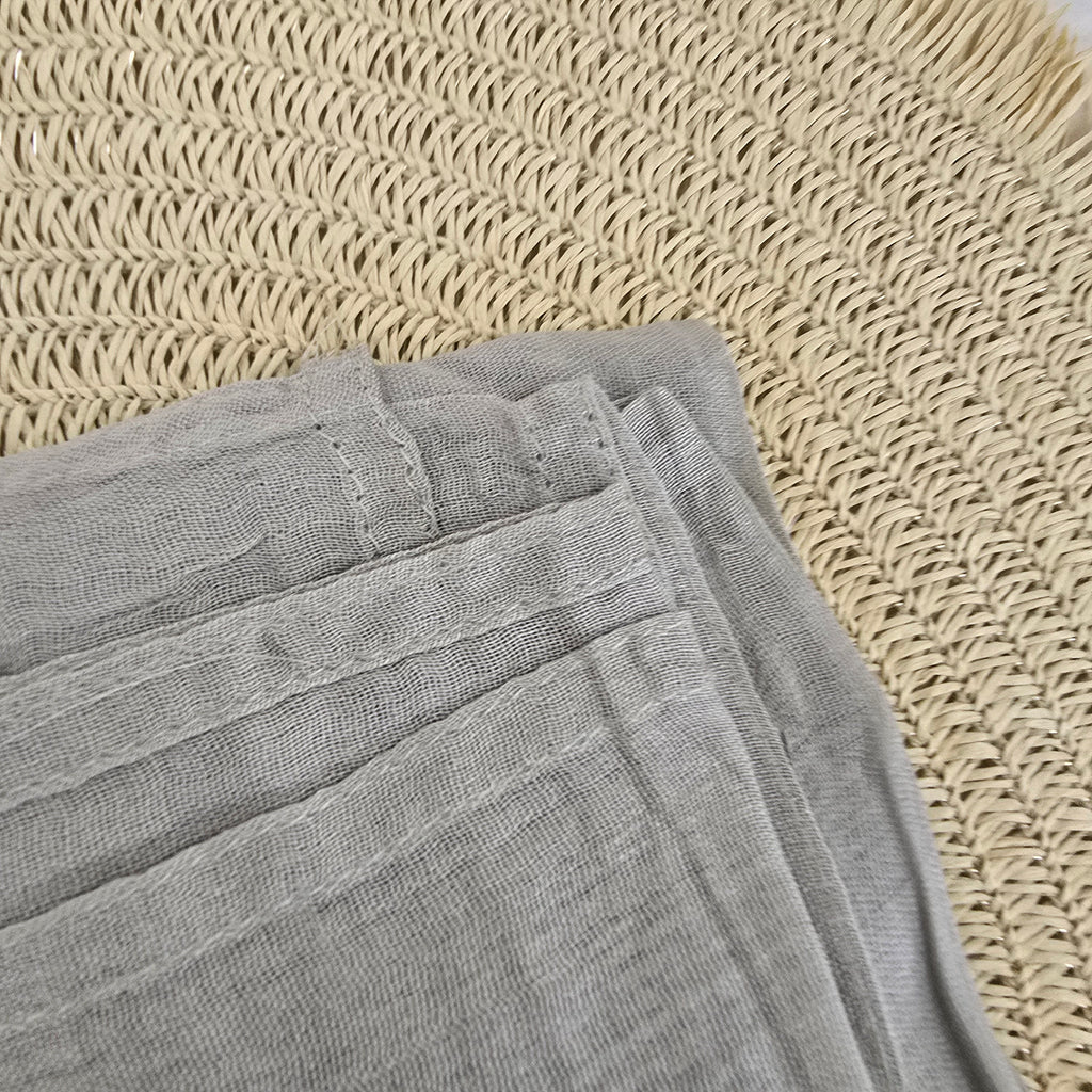 1pc Women's Bamboo Hijab Dusty Olive, Solid Color Eco-Friendly Scarf, Breathable Bamboo  Hijab, Muslim Headwrap, Suitable for All Seasons