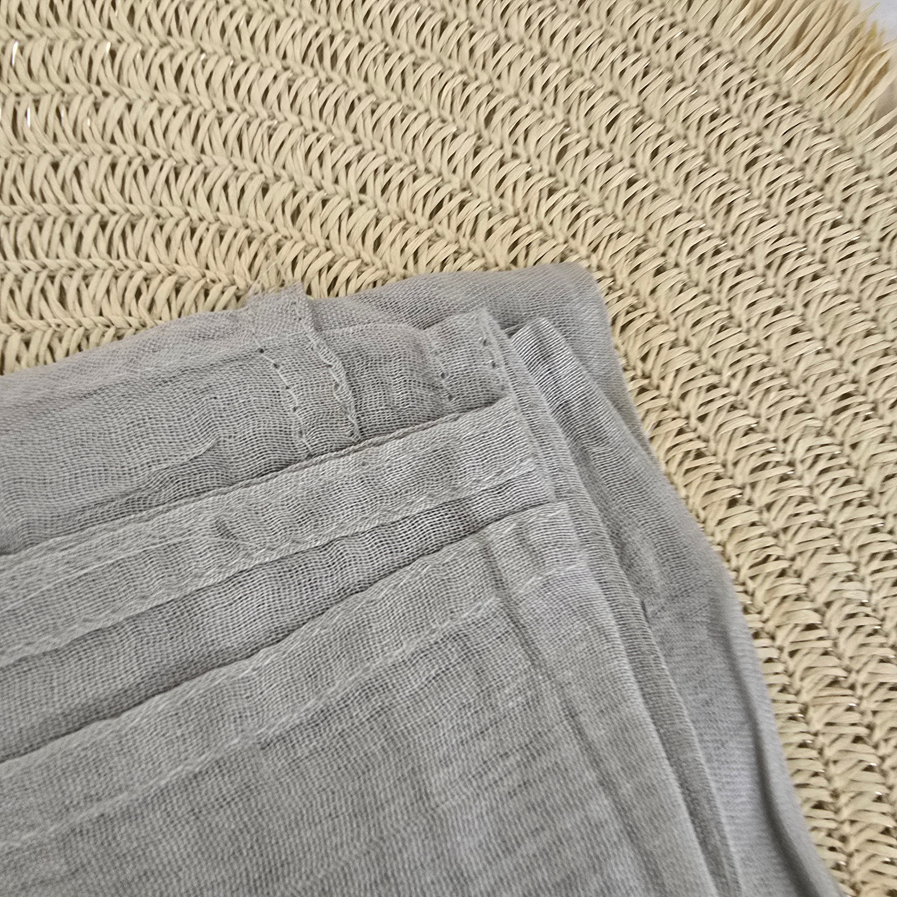 1pc Women's Bamboo Hijab Dusty Olive, Solid Color Eco-Friendly Scarf, Breathable Bamboo  Hijab, Muslim Headwrap, Suitable for All Seasons