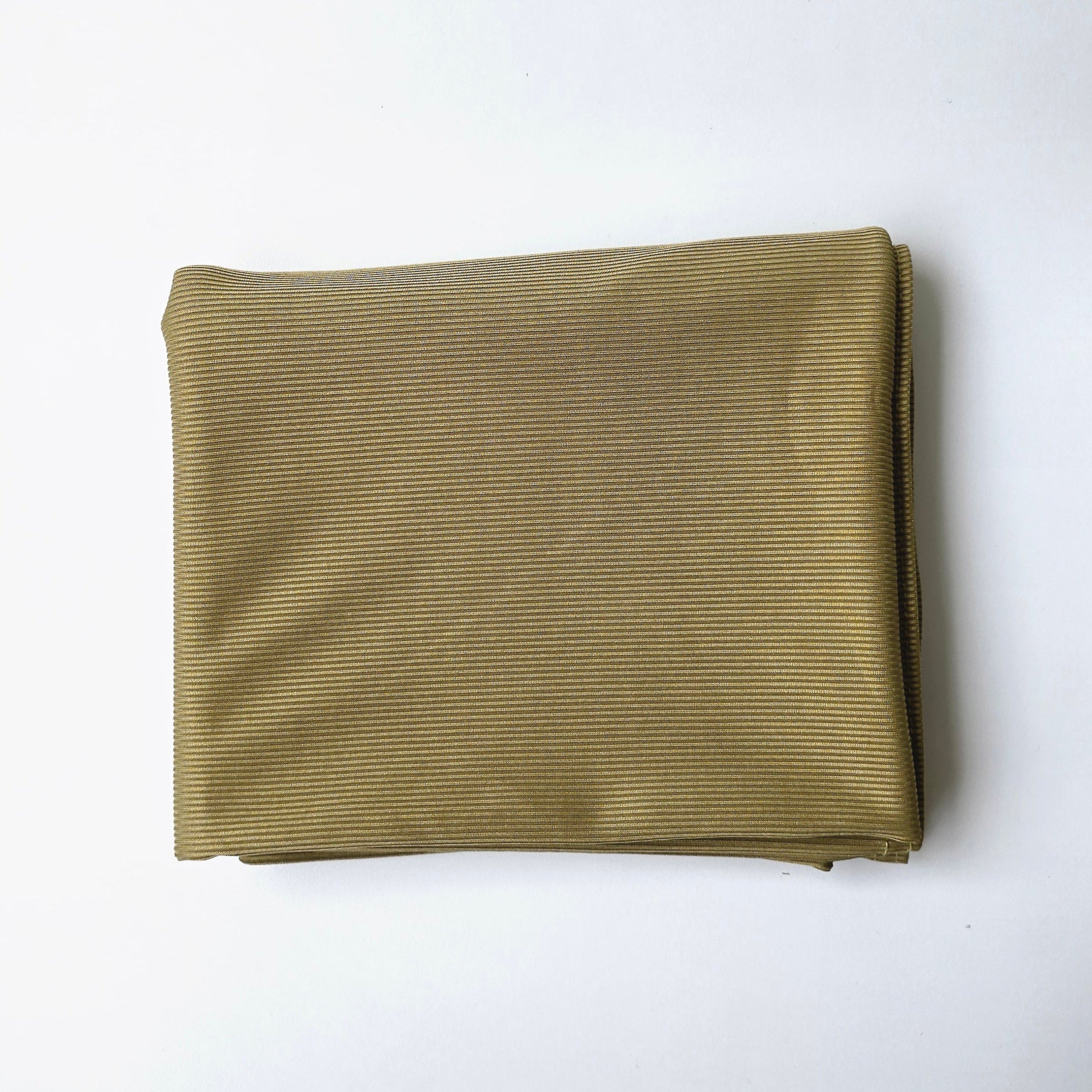 Ribbed Jersey Hijab Lime Green